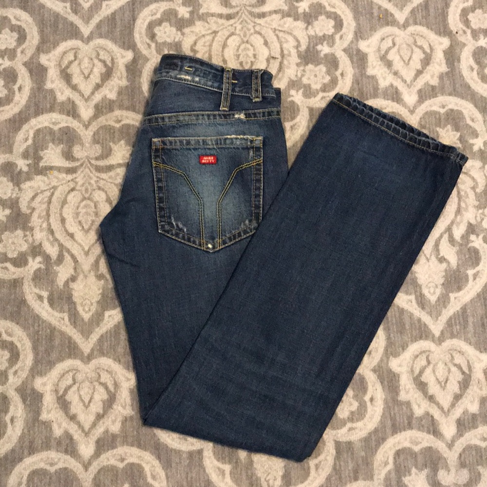 Miss Sixty Jeans - boyfriend style